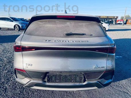 BYD Yuan Plus, 2024 — photo 3