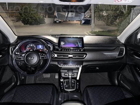 Kia Seltos, 2020 — сүрөт 8