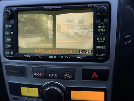 Toyota Ipsum, 2004 — 照片 7