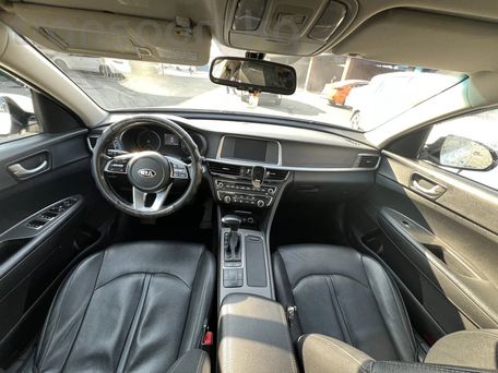 Kia K5, 2019 — photo 5