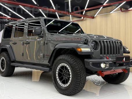 Jeep Wrangler, 2023 — фото 6
