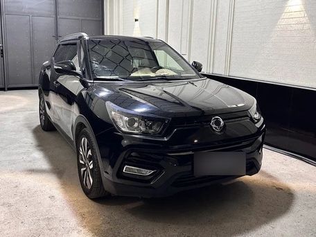 SsangYong Tivoli, 2015 — фото 1