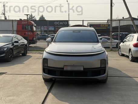 Li Auto (Lixiang) L8, 2022 — photo 2