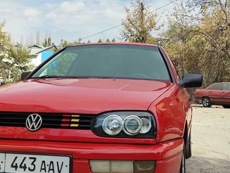 Volkswagen Golf, 1995 — photo 10