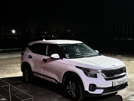 Kia Seltos, 2020 — photo 11