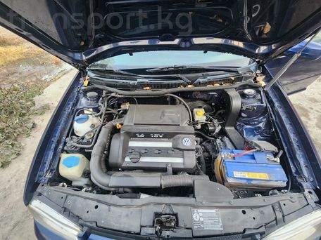 Volkswagen Golf, 2004 — сүрөт 9