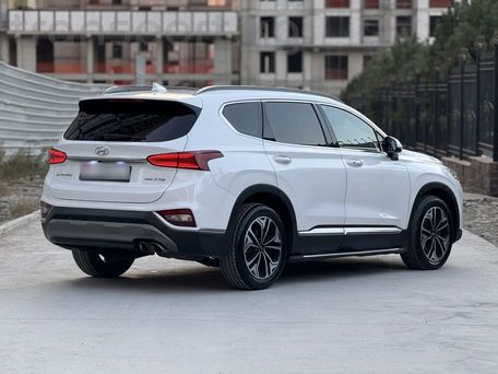 Hyundai Santa Fe, 2018 — photo 4