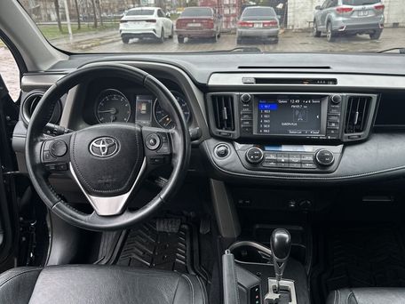Toyota RAV4, 2018 — фото 6