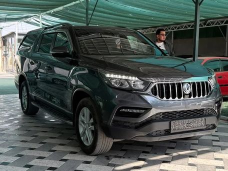 SsangYong Rexton Sports, 2019 — фото 7