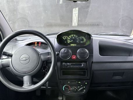 Chevrolet Matiz, 2007 — сүрөт 8