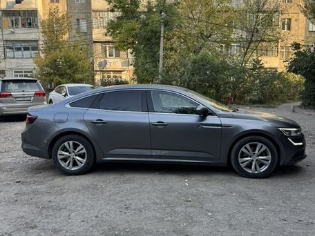 Renault Samsung SM6, 2018 — photo 4