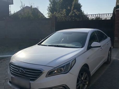 Hyundai Sonata, 2018 — сүрөт 2