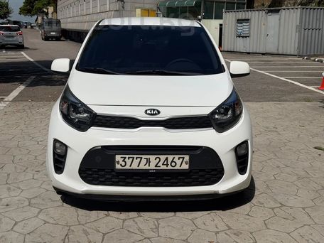 Kia Morning, 2020