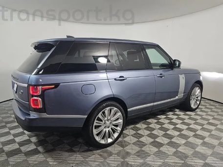 Land Rover Range Rover, 2020 — фото 3