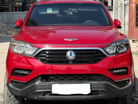 SsangYong Rexton Sports, 2020 — photo 1