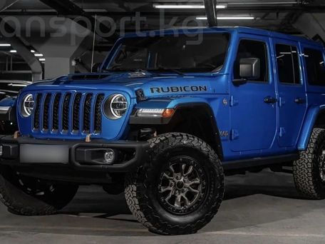 Jeep Wrangler, 2023 — фото 1