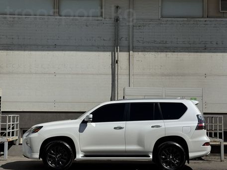 Lexus GX, 2019 — фото 4