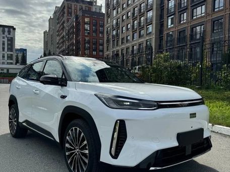 Geely Galaxy M7, 2026 — 照片 1