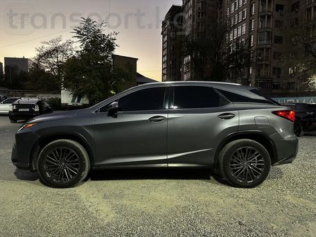 Lexus RX, 2018 — 照片 2