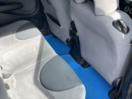 Honda Fit, 2002 — 照片 4