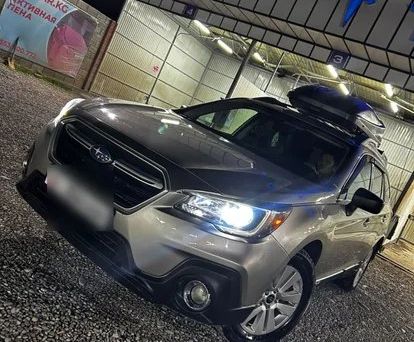 Subaru Outback, 2017 — фото 2