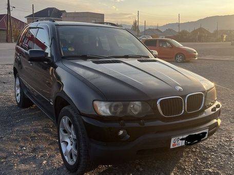 BMW X5, 2003 — фото 1