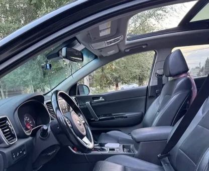 Kia Sportage, 2019 — 照片 4