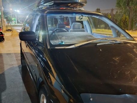 Honda Odyssey, 2002
