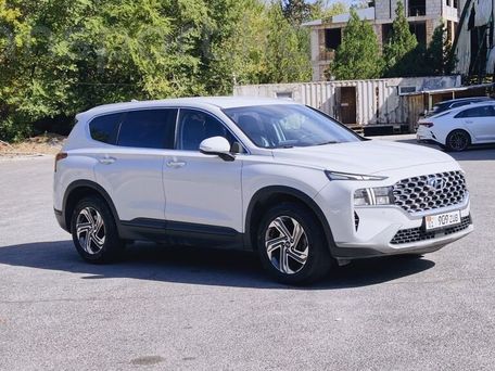 Hyundai Santa Fe, 2020 — 照片 4