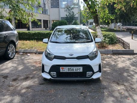 Kia Morning, 2020 — 照片 1