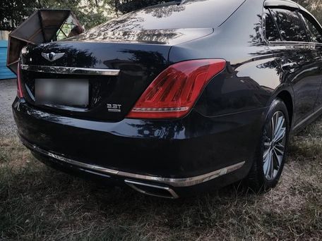 Genesis G90, 2017 — photo 5