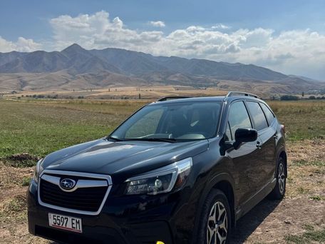 Subaru Forester, 2020 — 照片 1