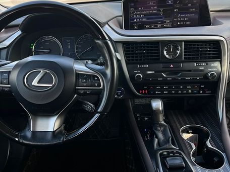 Lexus RX, 2018 — photo 12