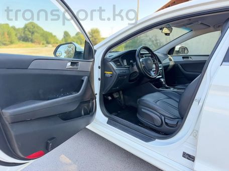 Hyundai Sonata, 2018 — фото 12