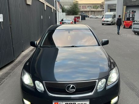 Lexus GS, 2008 — сүрөт 1