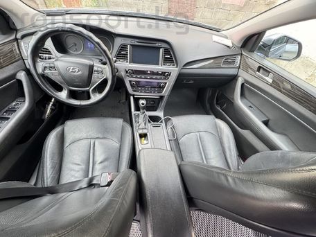 Hyundai Sonata, 2017 — фото 10