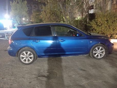 Mazda 3, 2006 — photo 3