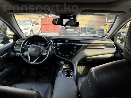 Toyota Camry, 2019 — фото 11