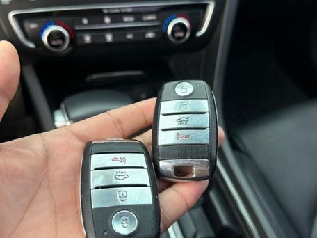 Kia Optima, 2018 — 照片 20