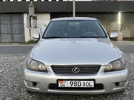 Lexus IS, 2003 — сүрөт 4
