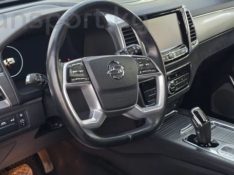 SsangYong Rexton, 2021 — photo 6