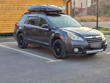 Subaru Outback, 2017 — фото 3