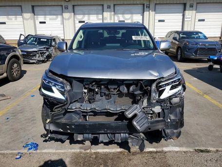 Lexus GX, 2022 — photo 5