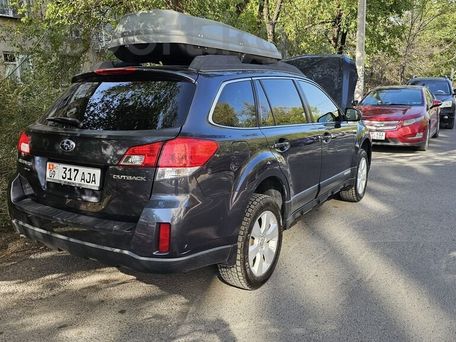 Subaru Outback, 2012 — 照片 5