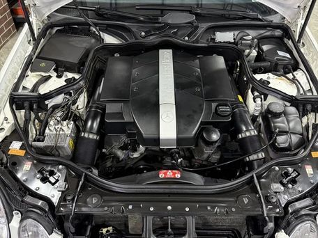 Mercedes-Benz E-Класс, 2004 — photo 6