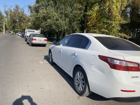 Renault Samsung SM5, 2018 — сүрөт 5