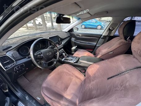 Hyundai Grandeur, 2019 — photo 5