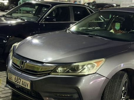 Honda Accord, 2017 — фото 11