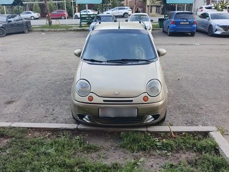 Daewoo Matiz, 2004 — 照片 5