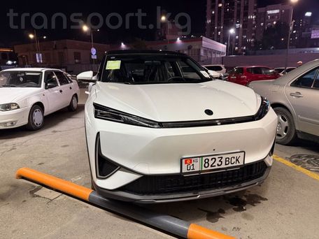 Dongfeng Aeolus Haohan, 2026 — 照片 1